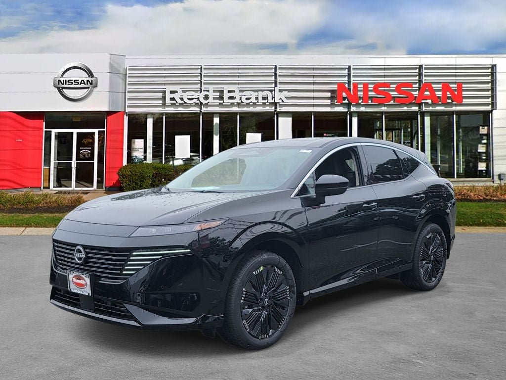 New 2027 Nissan Murano Platinum w/ Cargo Package AWD/4WD image 4