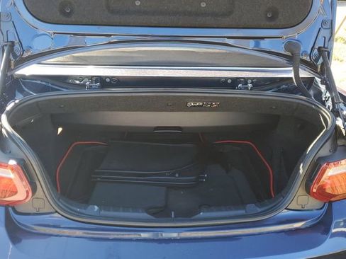Used 2015 BMW 228i Convertible w/ Driver Assistance Package image 9
