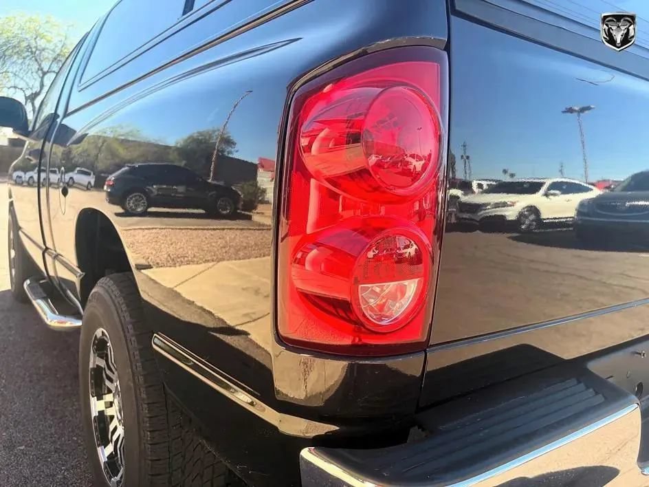 Used 2008 Dodge Ram 1500 Truck SLT RWD image 27