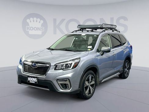 Used 2020 Subaru Forester Touring w/ Popular Package #2 image 1