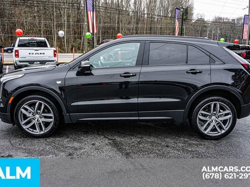 Used 2022 Cadillac XT4 Sport image 7