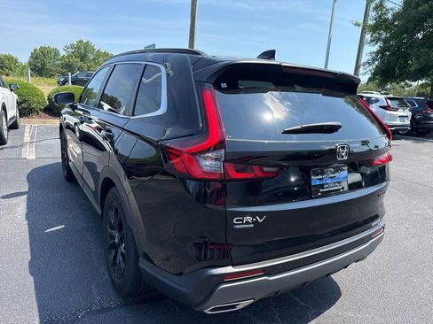 Certified 2024 Honda CR-V Sport-L image 5