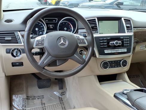 Used 2014 Mercedes-Benz ML 350 4MATIC image 10