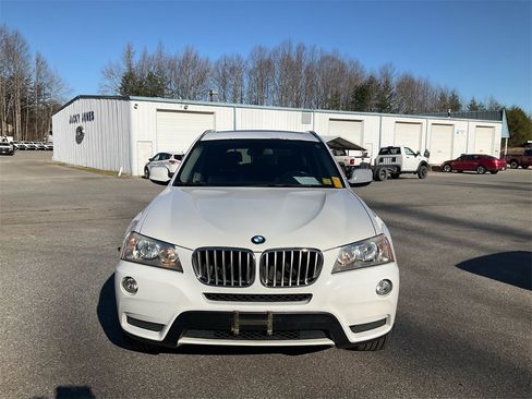 Used 2013 BMW X3 xDrive28i image 2