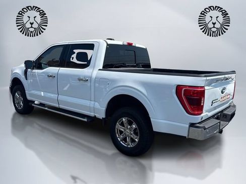 Certified 2022 Ford F150 XLT w/ Equipment Group 302A High AWD/4WD image 9