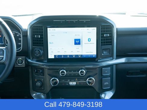 Used 2022 Ford F150 XLT w/ Equipment Group 302A High image 33