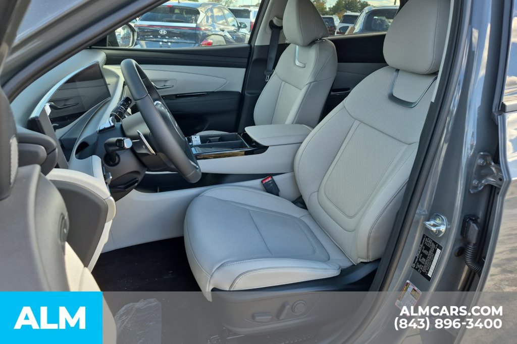 Certified 2026 Hyundai Tucson Limited FWD image 16
