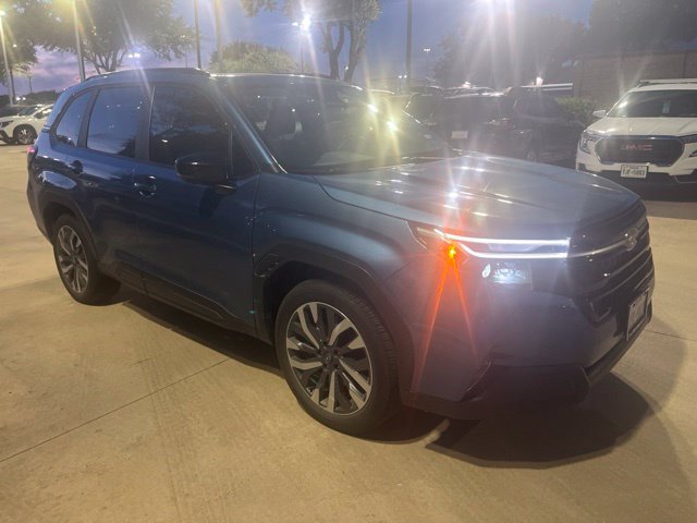 Certified 2025 Subaru Forester Touring AWD/4WD image 1