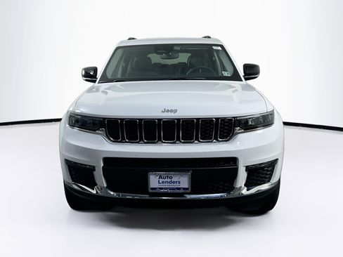 Used 2023 Jeep Grand Cherokee L Limited AWD/4WD image 2
