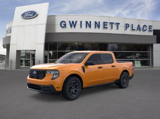 New 2026 Ford Maverick XLT video 1