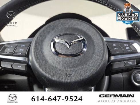 Certified 2025 MAZDA MX-5 Miata Grand Touring image 22