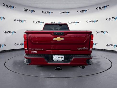 New 2026 Chevrolet Silverado 2500 High Country w/ High Country Premium Package AWD/4WD image 4