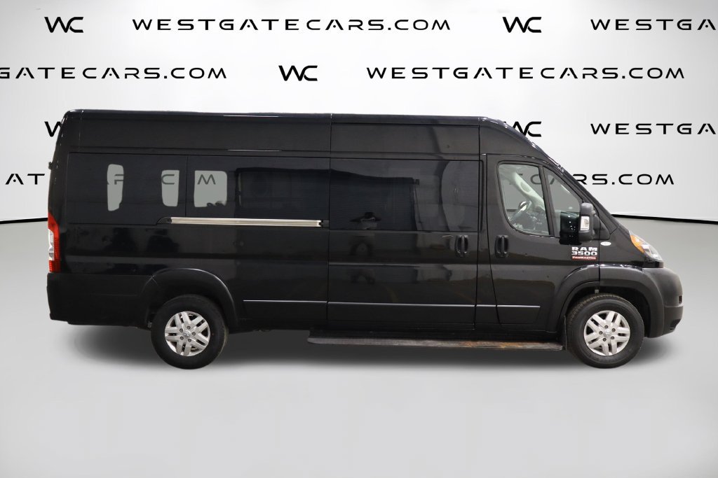 Used 2019 RAM ProMaster 3500 w/ Premium Appearance Group FWD image 41