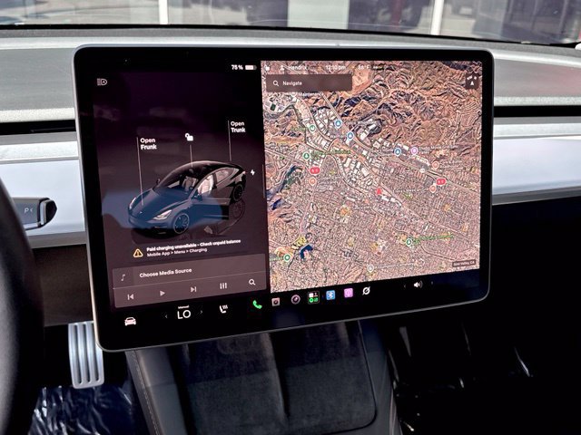 Used 2022 Tesla Model 3 Performance AWD/4WD image 19