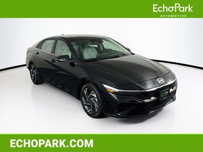 Used 2024 Hyundai Elantra Limited