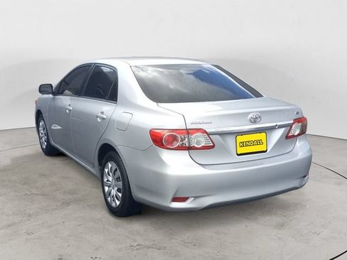 Used 2012 Toyota Corolla LE FWD image 7
