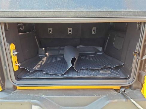 Used 2022 Ford Bronco Outer Banks AWD/4WD image 35