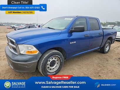 Used 2009 Dodge Ram 1500 Truck ST w/ ST Popular Equipment Group