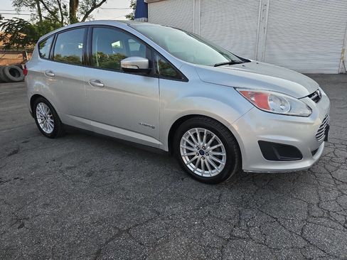 Used 2015 Ford C-MAX SE w/ Interior Protection Package image 6
