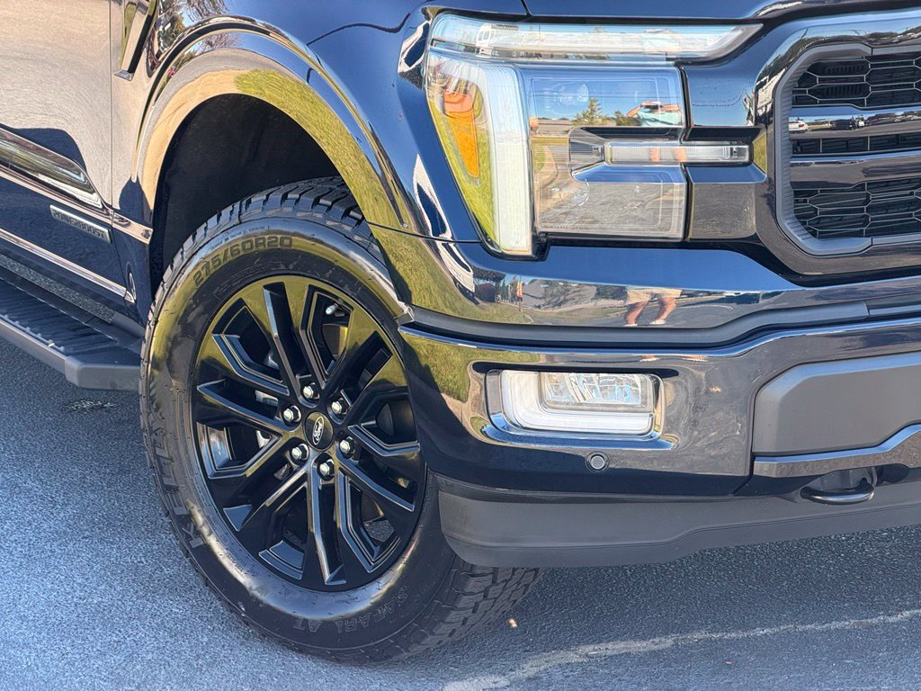 Certified 2024 Ford F150 Lariat w/ Bed Utility Package AWD/4WD image 14