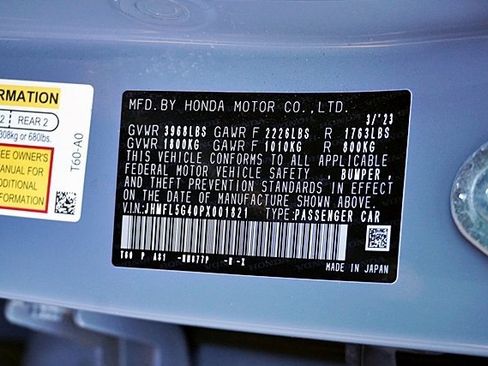 Used 2023 Honda Civic Type R image 44