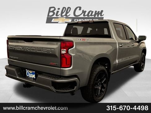 New 2026 Chevrolet Silverado 1500 RST w/ RST Select Package AWD/4WD image 34