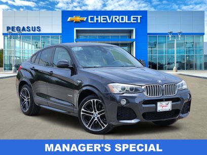 Used 2016 BMW X4 xDrive28i