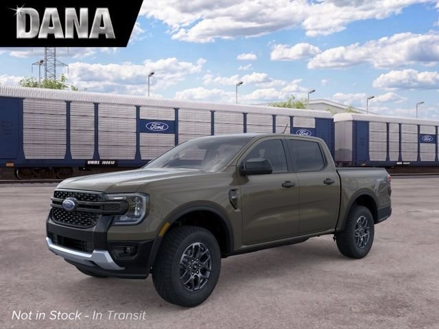 New 2026 Ford Ranger XLT w/ Equipment Group 301A High AWD/4WD image 1