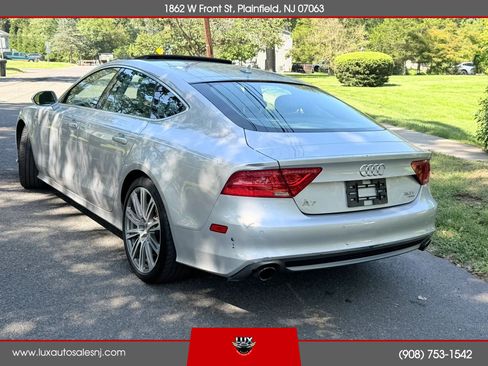 Used 2014 Audi A7 3.0T Prestige AWD/4WD image 4