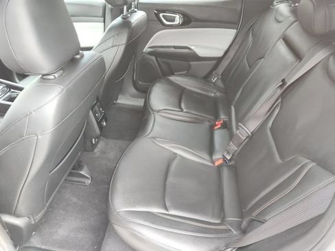 Used 2024 Jeep Compass Limited AWD/4WD image 24