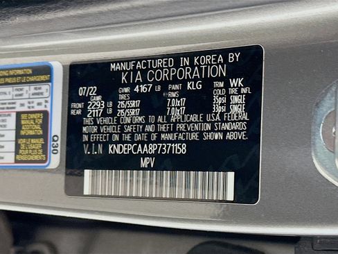 Used 2023 Kia Seltos LX image 11