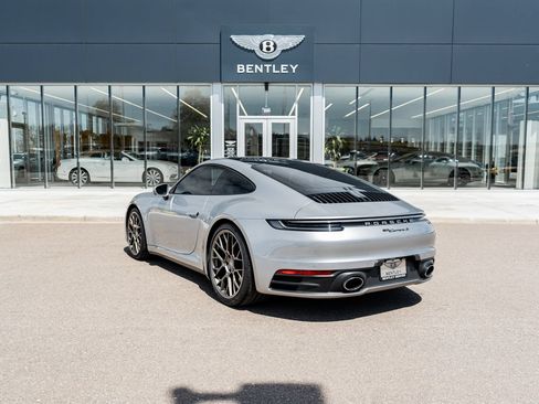 Used 2024 Porsche 911 Carrera S RWD image 8