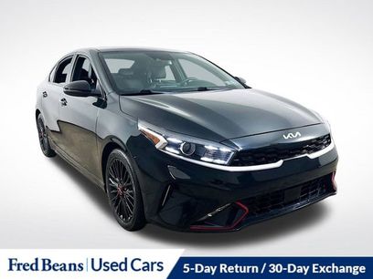 Used 2023 Kia Forte GT-Line w/ GT-Line Premium Package