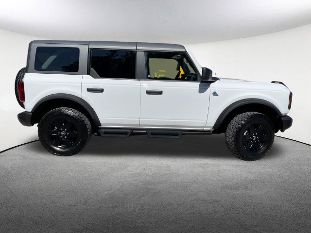 Used 2024 Ford Bronco Black Diamond AWD/4WD image 15