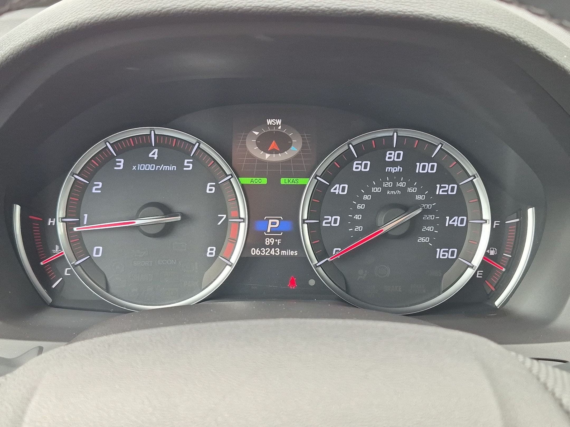 Used 2019 Acura MDX A-Spec AWD/4WD image 15