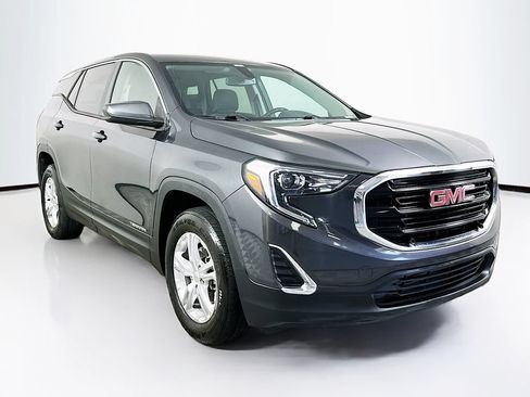 Used 2018 GMC Terrain SLE AWD/4WD image 2