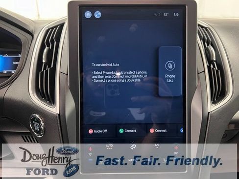 Used 2024 Ford Edge SEL AWD/4WD image 48
