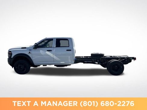 New 2026 RAM 5500 Tradesman AWD/4WD image 2
