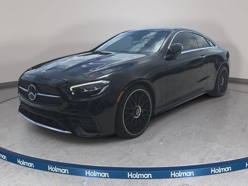 Used 2022 Mercedes-Benz E 450 Coupe image 1