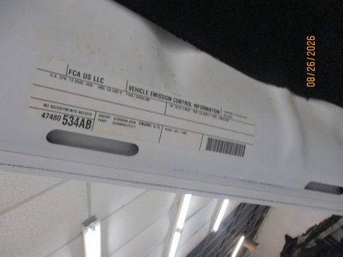 Used 2016 RAM 2500 Tradesman AWD/4WD image 6
