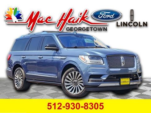 Used 2019 Lincoln Navigator Reserve AWD/4WD image 1