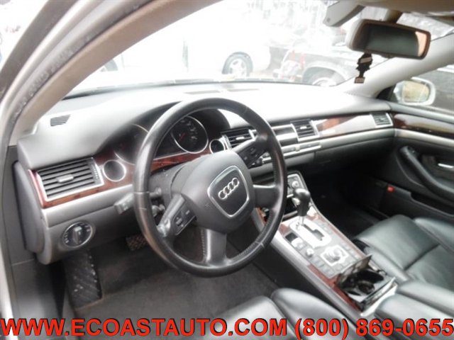 Used 2006 Audi A8 L 4.2 AWD/4WD image 9