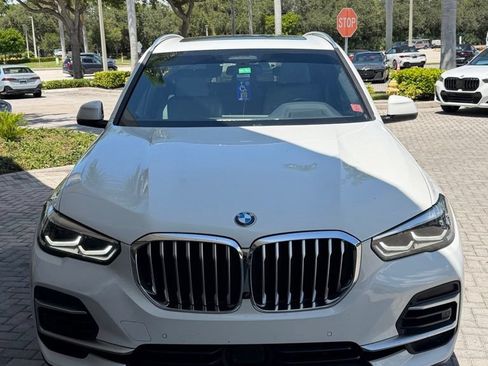 Certified 2023 BMW X5 sDrive40i RWD image 20