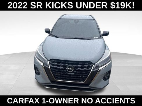 Used 2022 Nissan Kicks SR w/ Premium Package image 4