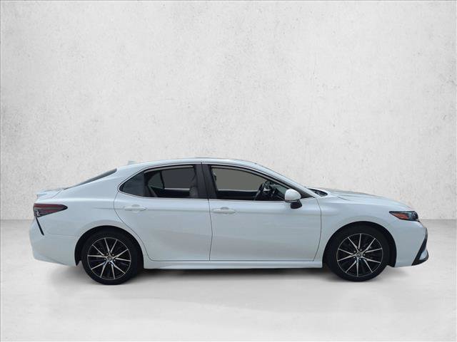 Certified 2024 Toyota Camry SE w/ Convenience Package FWD image 4