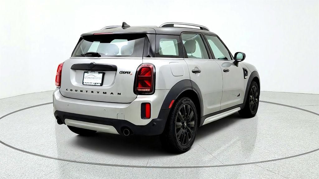 Used 2024 MINI Cooper Countryman S AWD/4WD image 5