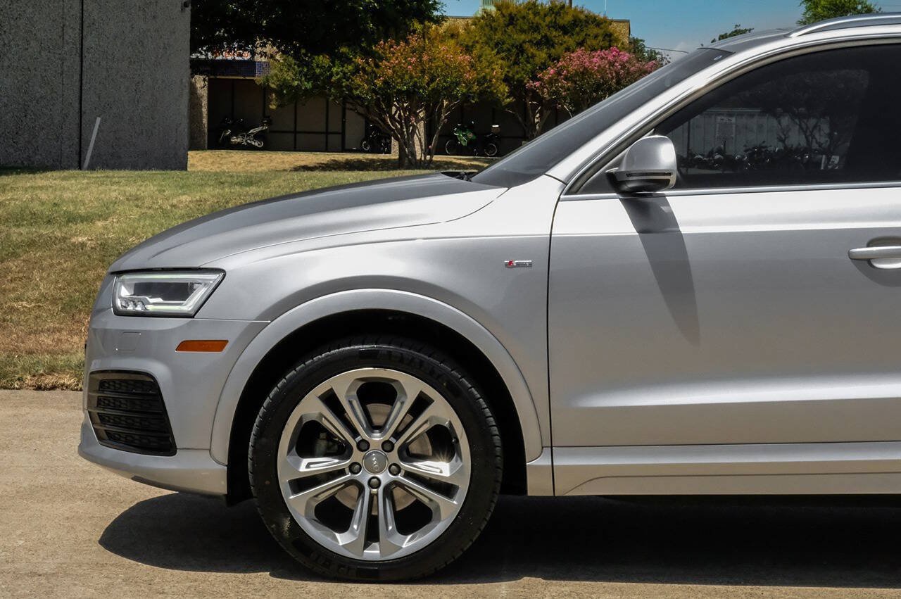 Used 2018 Audi Q3 2.0T Premium Plus w/ Premium Plus Package FWD image 16