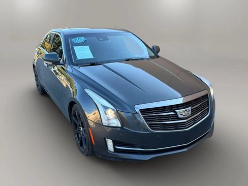 Used 2017 Cadillac ATS Premium Performance w/ Driver Assist Package RWD image 3