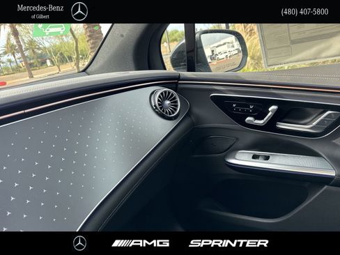 New 2026 Mercedes-Benz EQE 320+ SUV image 22