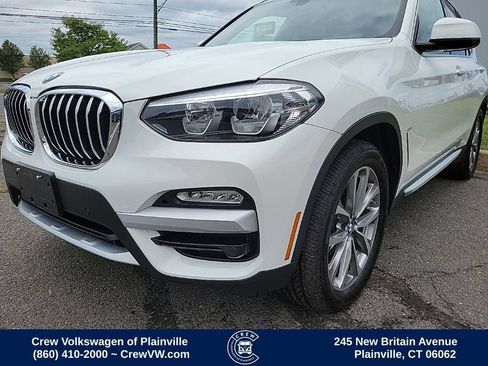 Used 2019 BMW X3 xDrive30i w/ Driving Assistance Package AWD/4WD image 26